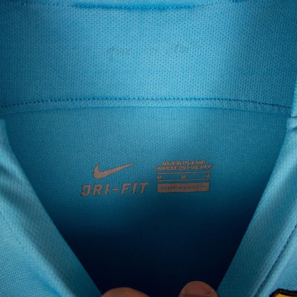 Nike FC Barcelona Third Women's Soccer Jersey 15/16 - Picture 5 of 8